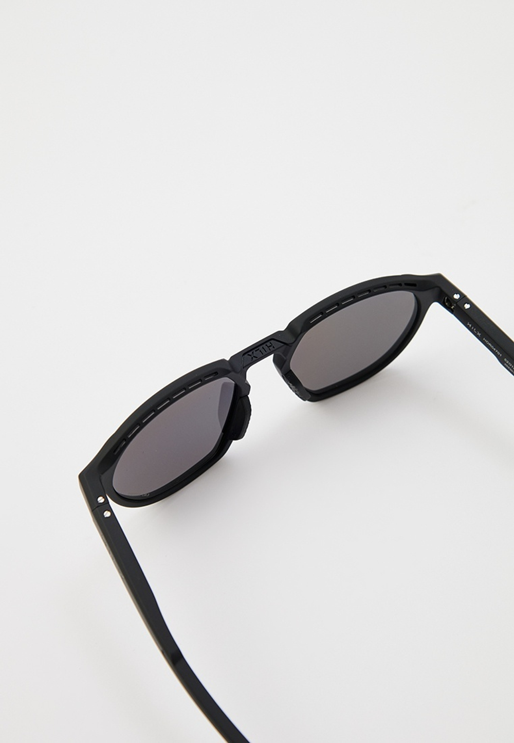 Спортивные очки HILX Orion / Matt Solid Black / Black Polarized Lens