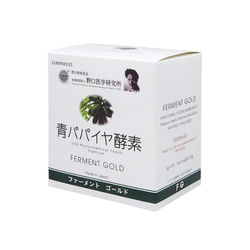 Комплекс с энзимами зеленой папайи Noguchi Ferment Gold