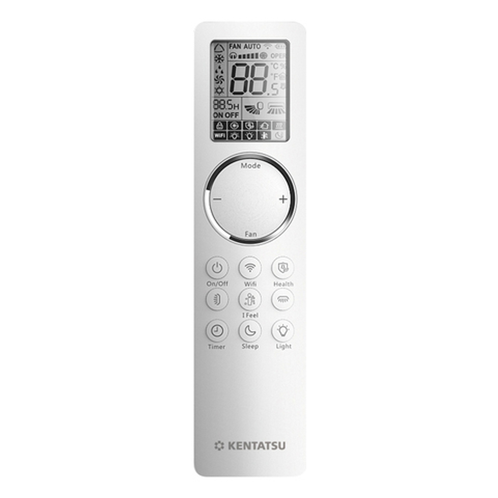 Тепловой насос Kentatsu KSGTO50HZRN1/KSRTO50HZRN1