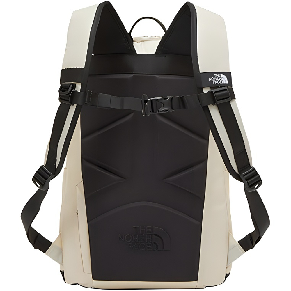 THE NORTH FACE 30L Super Pack Backpacks Beige/Cream