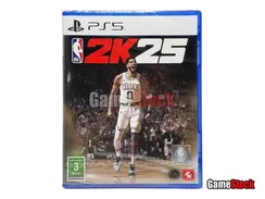 PS5 NBA 2K25 (Новый, Английская версия, PPSA-22121)