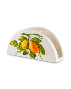 Салфетница 15х5см Edelweiss Лимоны и апельсины