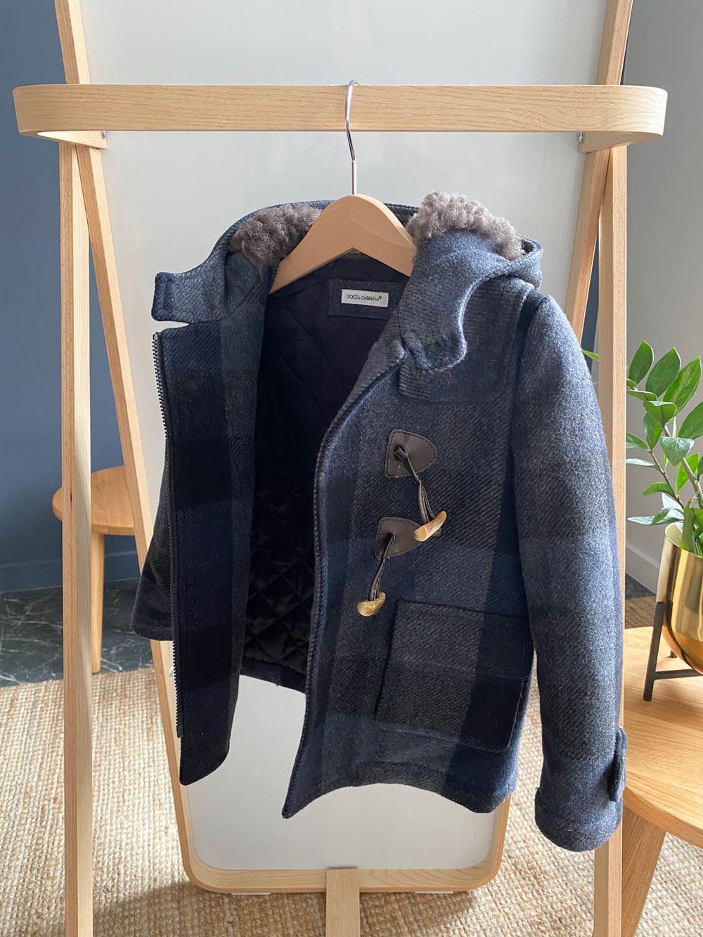Пальто Dolce&Gabbana, 86