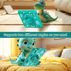 Противоударный бампер Baby Bubbles Сase Belt для iPad mini (7th Gen)