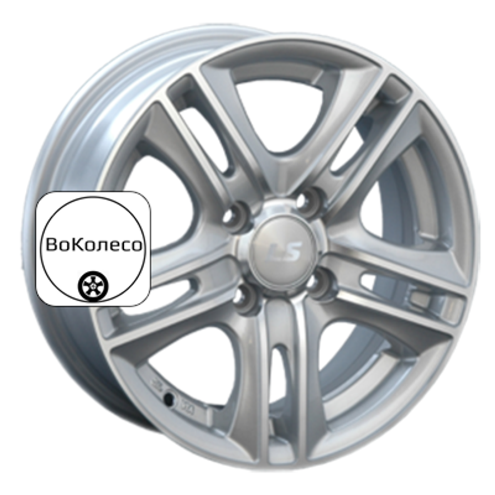 7,5x17/5x114,3 ET45 D73,1 191 SF (конус) LS