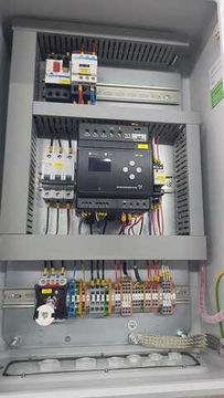 Шкаф управлeния Grundfоs Сontrоl DС-S 2X30-36,9A SD-АВР-I 1