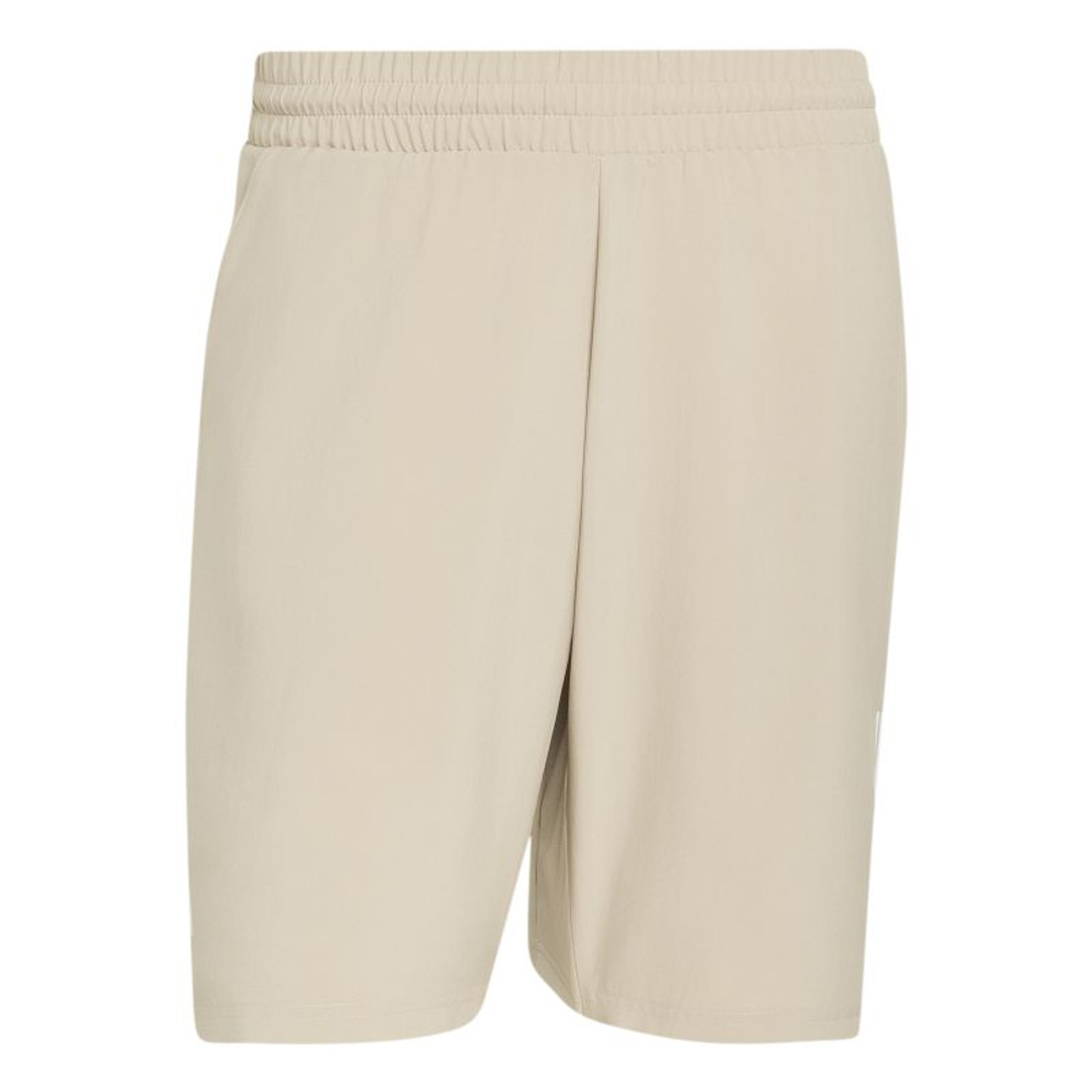 Теннисные шорты Adidas Club Tennis Climacool 3-Stripes 7" - khaki three