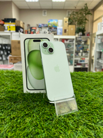 Б/у IPhone 15 128Gb Green