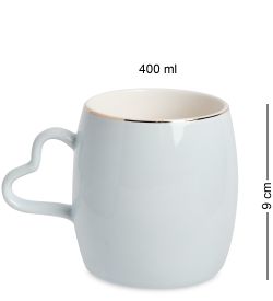 GAEM Art MUG-220/2 Н-р из 2-х кружек «Для двоих»