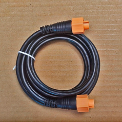 Кабель Ethernet для Lowrance ETHEXT-6YL 5-пин желтый разъем папа-папа (1.8 м)
