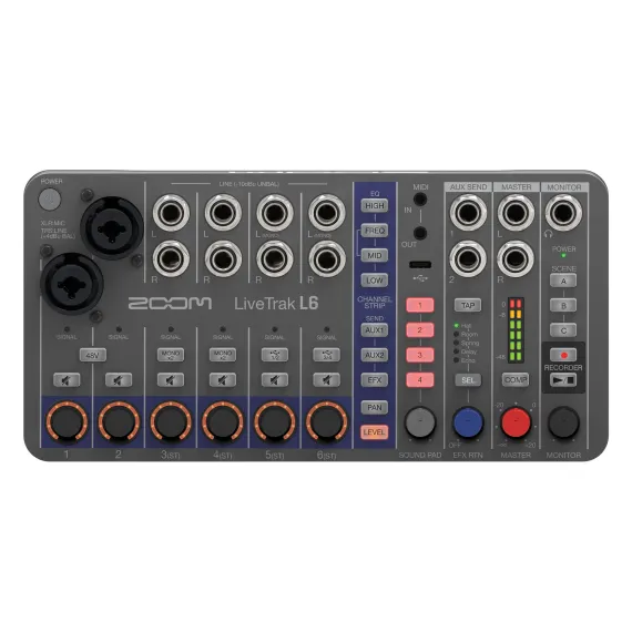 Zoom L6