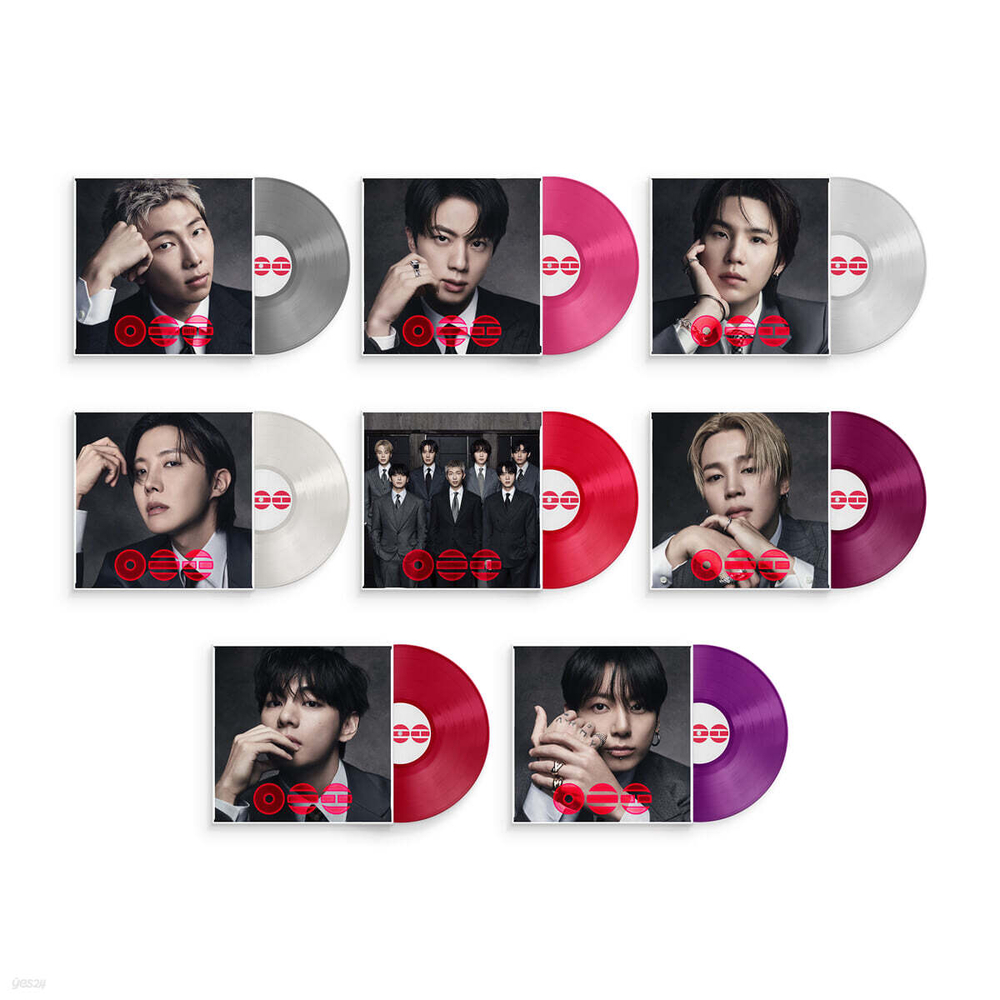 Винил BTS - ARIRANG [Standart Vynil ver.] (BTS)