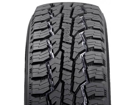 Nokian Tyres Rotiiva AT 215/70 R16 100T