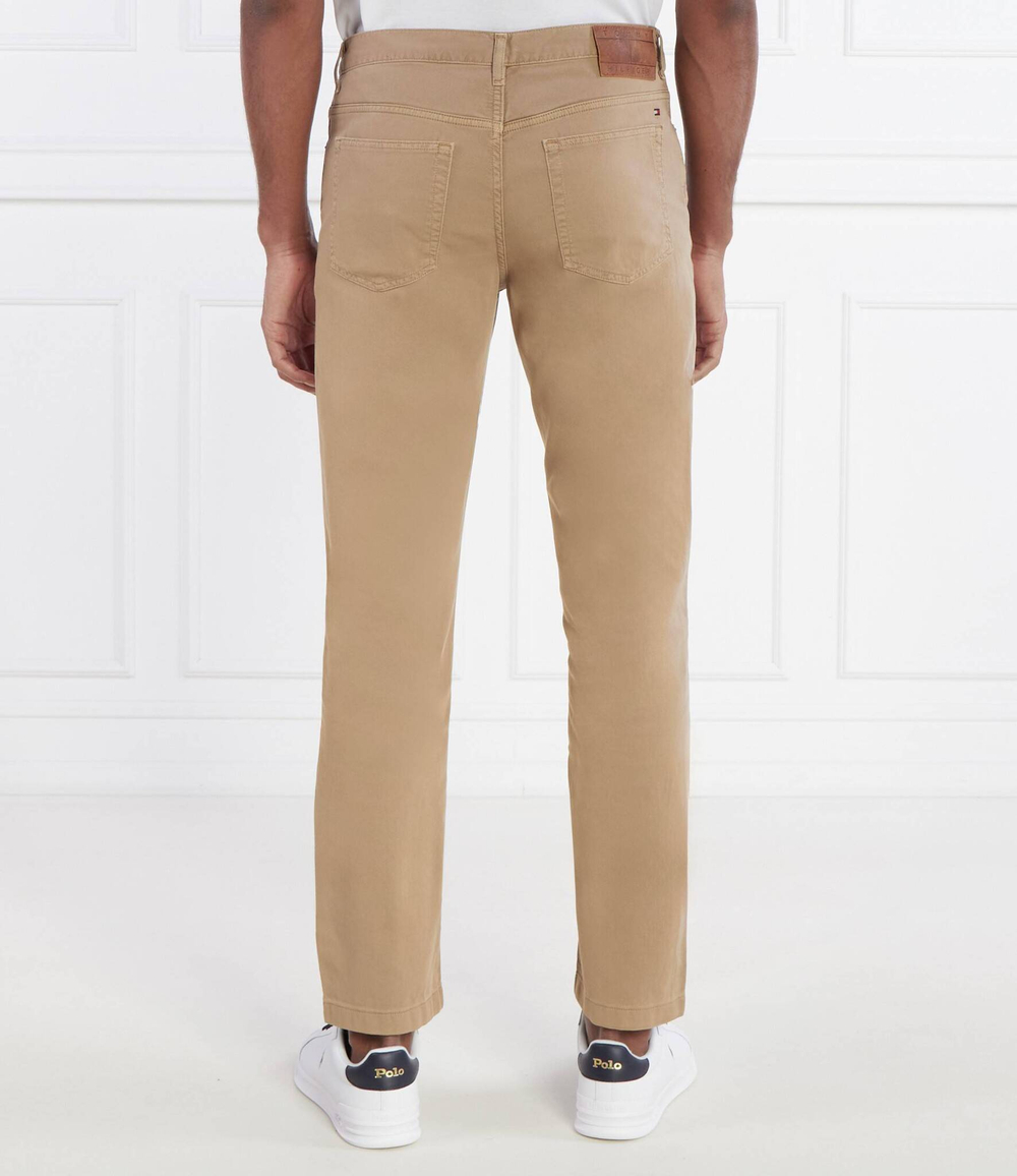 Джинсы 5PKT DENTON STRUCTURE GMD Tommy Hilfiger - бежевый(MW0MW33908)