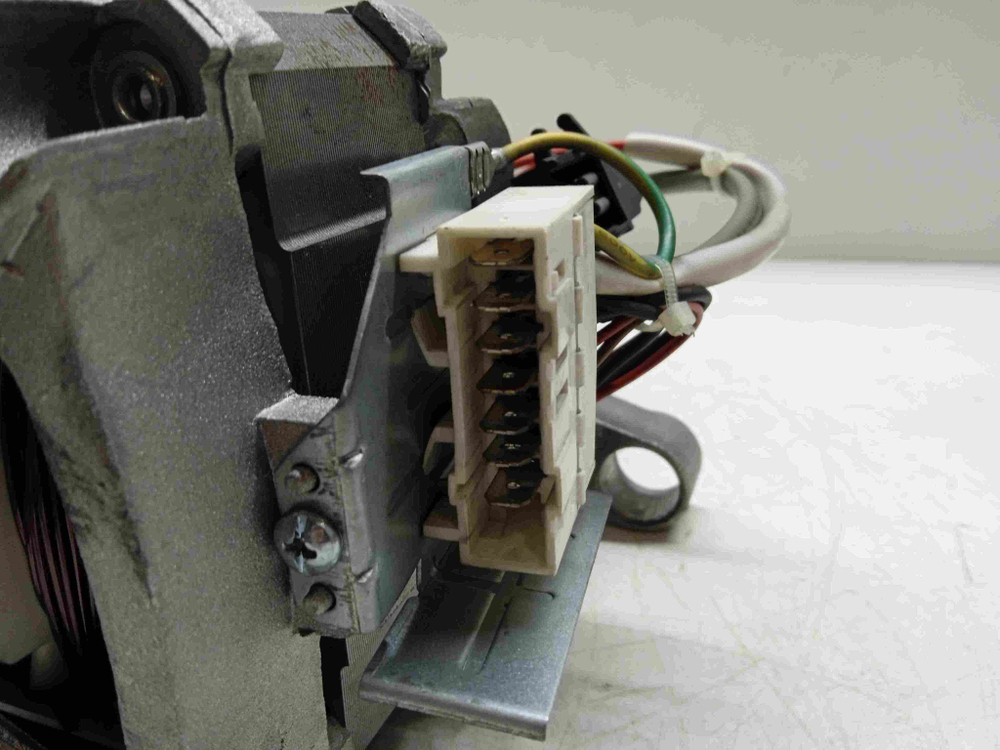 WKB61021PTMA кт301 Двигатель стиральной машины Beko WKB61021PTMA б/у