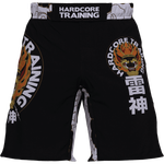 Шорты HT Raijin Black/White