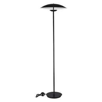 Торшер LED 13W 3000K SL6502.405.01 чёрный/белый Armonico ST-Luce
