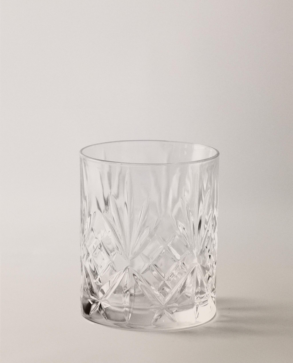 стакан из стекла Zara Home