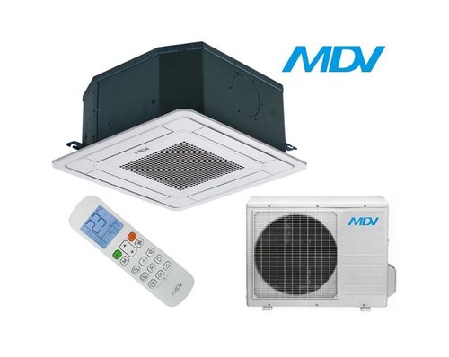 Кассетная сплит-система MDV MDCA3-12HRN1/MDOU-12HN1