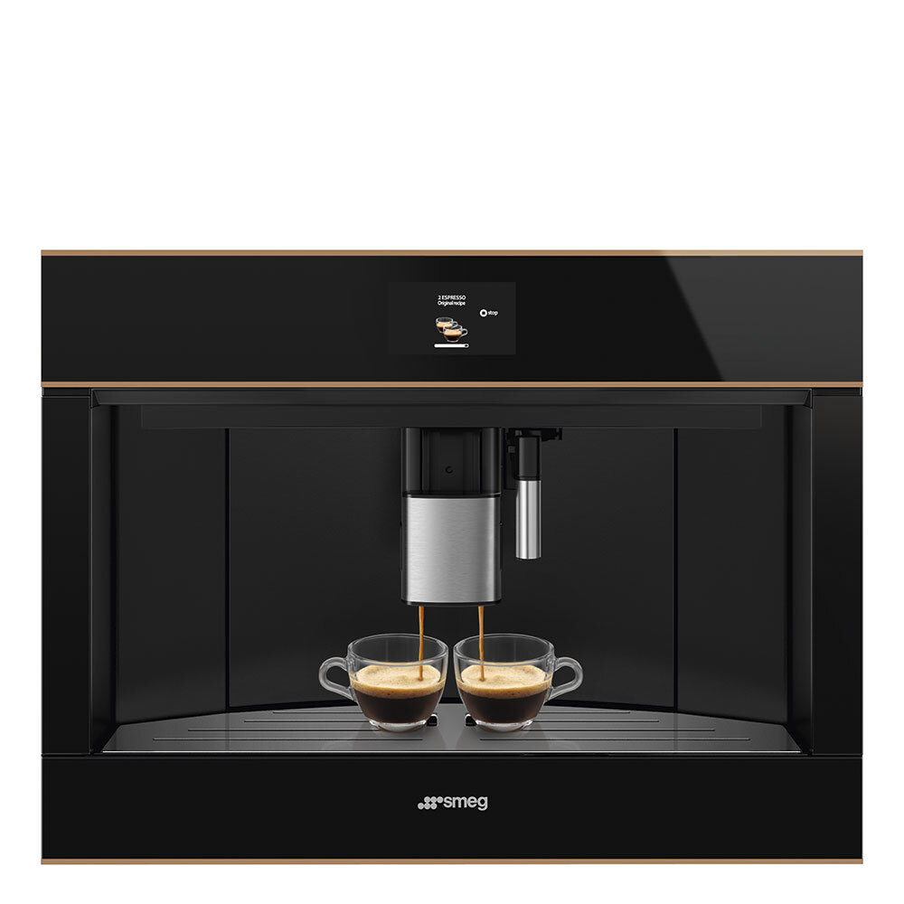 Кофемашина автоматическая Smeg Eclipse