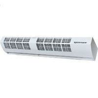 Тепловая завеса Tropik-Line M5, электрическая, 5000 Вт, белый