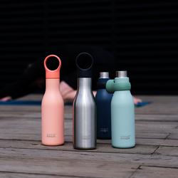 Термобутылка loop, 500 мл, синяя