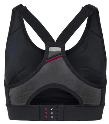 ТОП теннисный Tommy Hilfiger Essential High Int Bra - черный