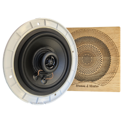 Комплект акустики Steam&Water NOISE white SAUNA S1