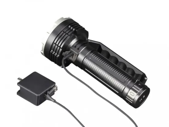 Фонарь Fenix Мод. LR80R (18000лм-1130м)