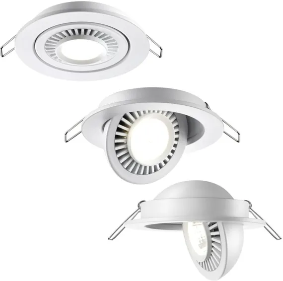 Точечный светильник Gesso 358815 Novotech
