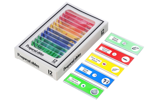 Микроскоп цифровой Levenhuk Rainbow DM500 LCD с набором микропрепаратов