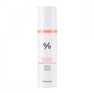 Сыворотка-эмульсия Dr.Ceuracle 5a Control Clearing Serum In Emulsion 100 мл