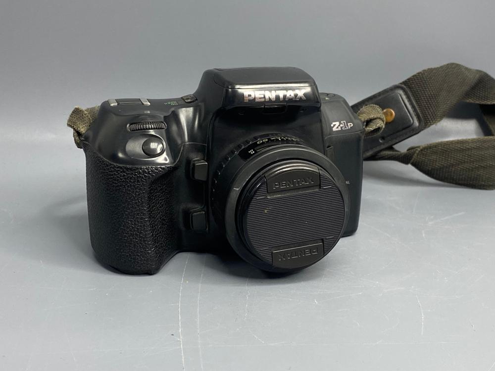 Pentax Z-1p kit SMC FA 50mm f/1.7