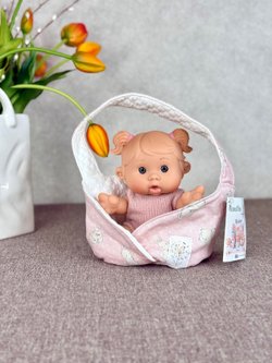 Кукла пупс для девочки 21 cм Ненотин (M2996)