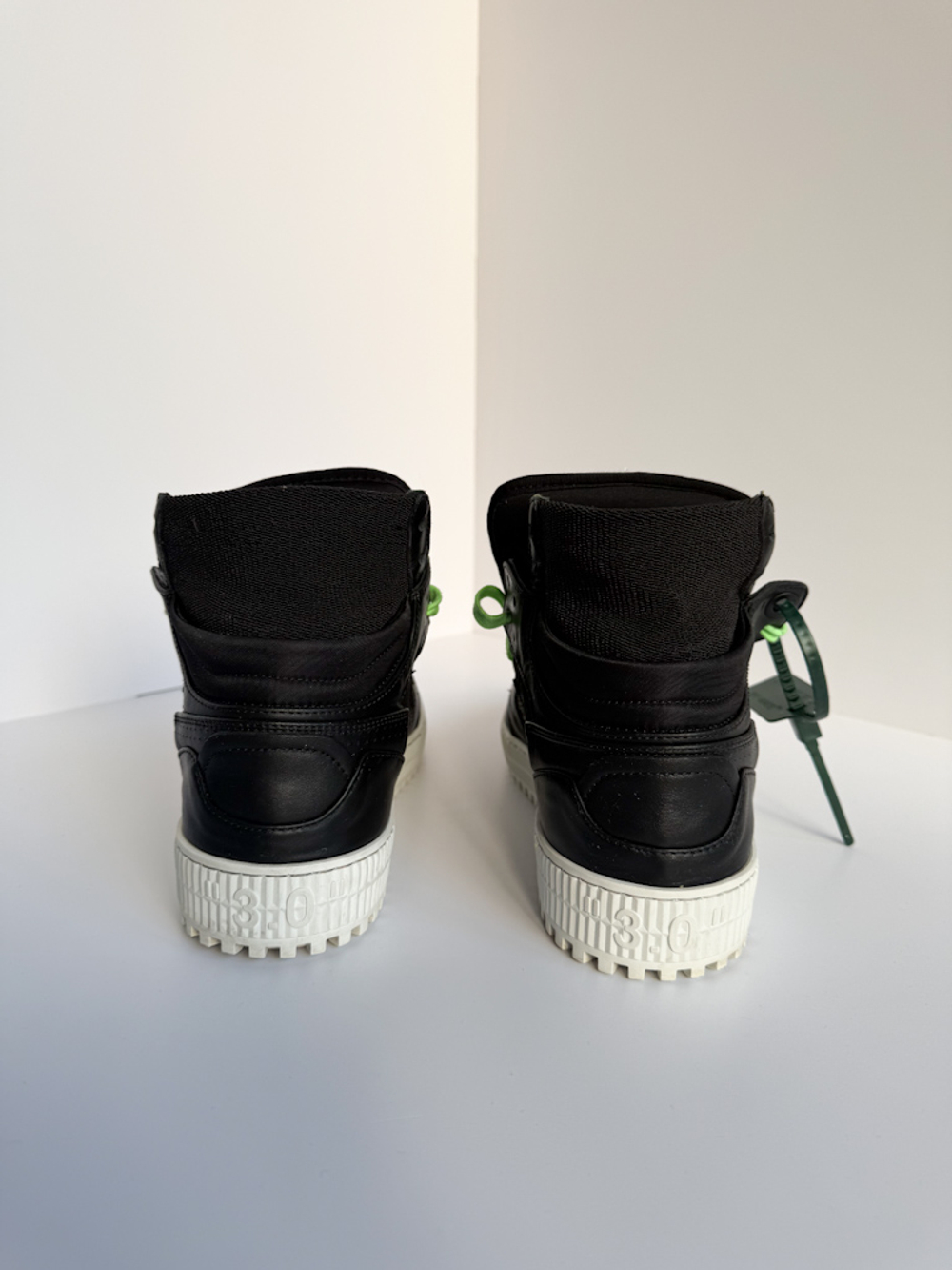Комбинированные кроссовки Off-White, 43