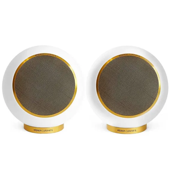 Elipson Planet L 2.0 Gold Edition Mercury Ice