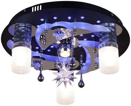 Светильник потолочный Velante LED 176-207-04
