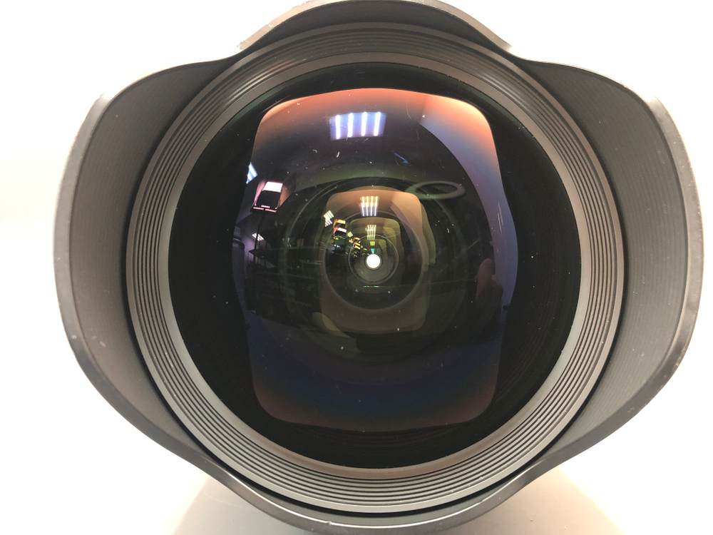 Объектив Sigma AF 12-24mm f/4 DG HSM for Canon