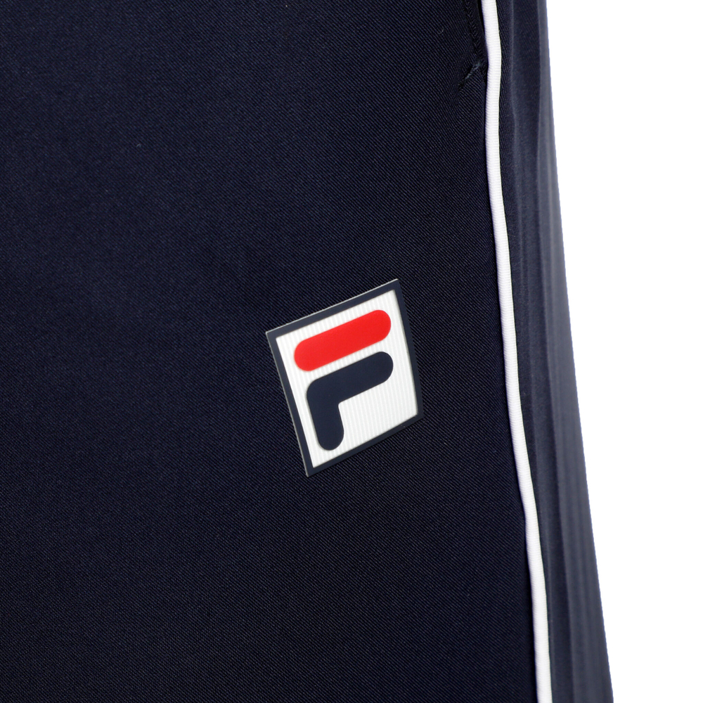 Мужские теннисные штаны Fila Peter Training Pants Men - Dark Blue, Multicoloured