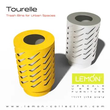 Урна Tourelle by LEMON