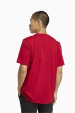 Футболка adidas Liverpool FC 25/26 Seasonal Graphic Tee - красный