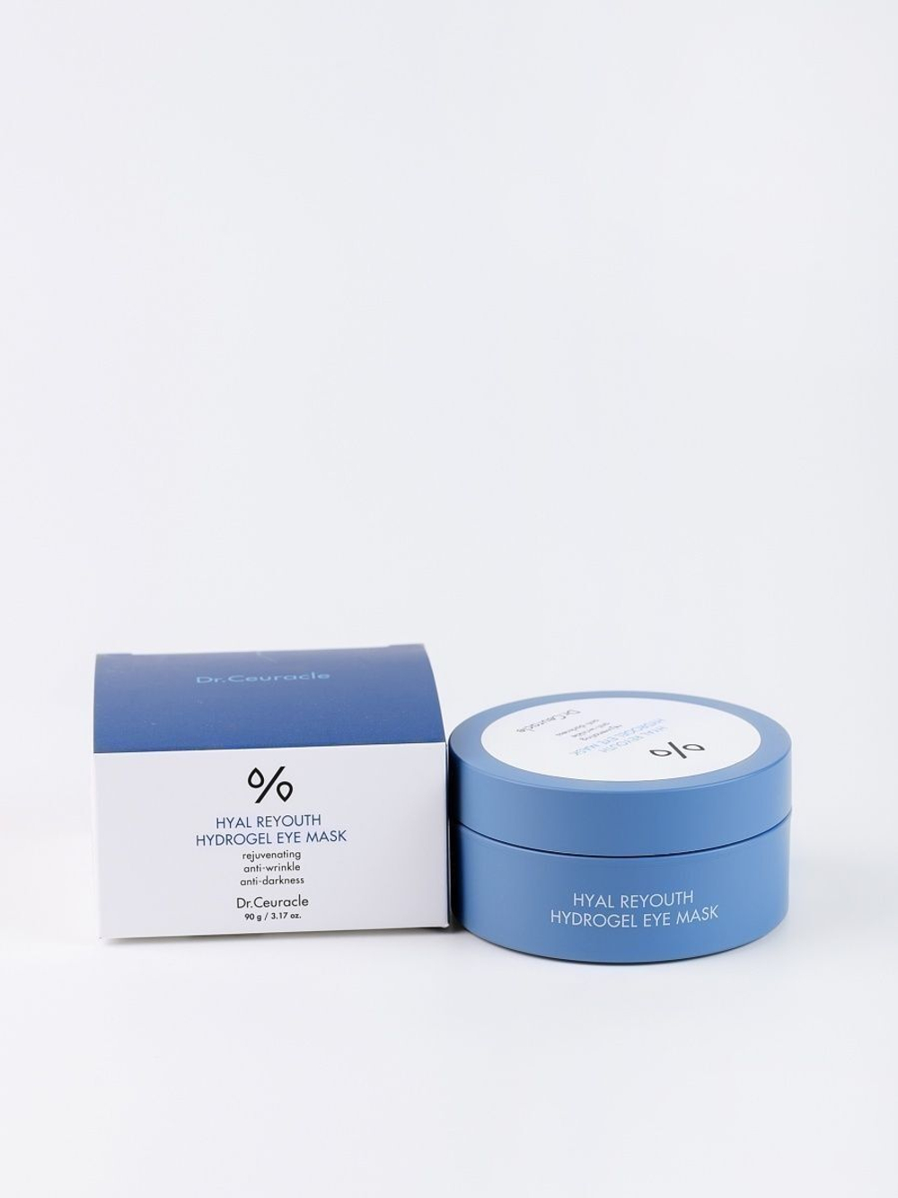 Dr Ceuracle Hyal Reyouth Hydrogel Eye Mas Гидрогелевые патчи