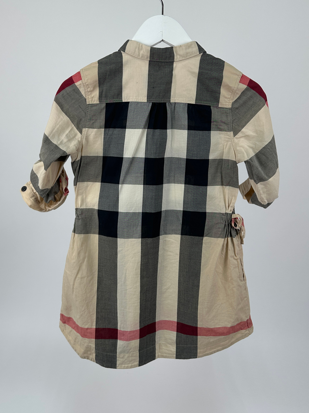 Платье Burberry
