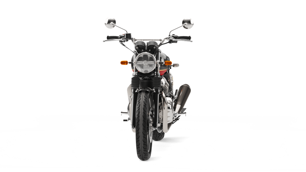 Мотоцикл Royal Enfield Interceptor 650 Sunset Strip