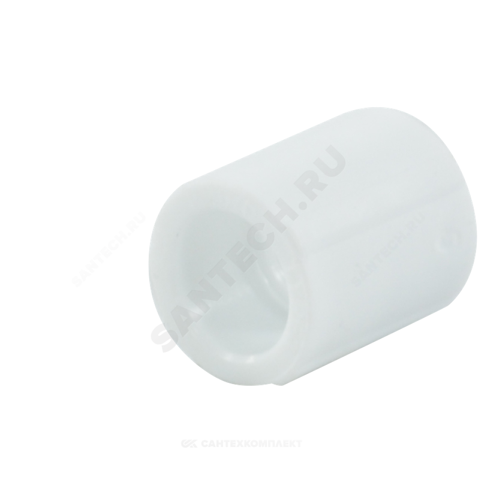 Муфта PP-R белая Дн 40 PRO VALFEX 10113040-PRO