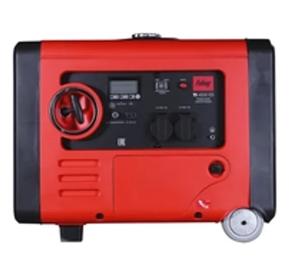 Бензиновый генератор FUBAG BS 5500 A ES