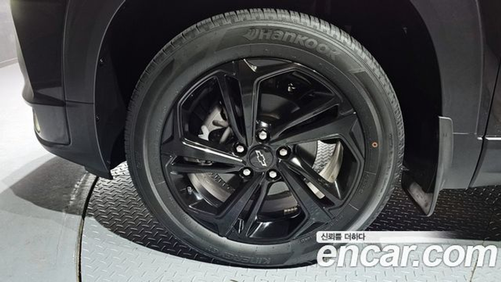 Chevrolet Trailblazer 1.3 Turbo 4WD — 2022