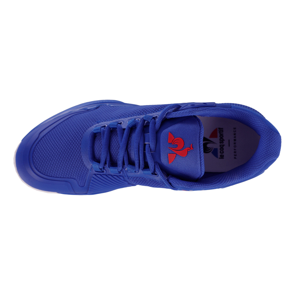 Женские теннисные кроссовки Le Coq Sportif Futur LCS All Court Shoe - Blue