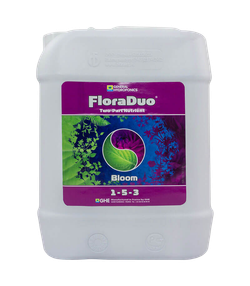GHE Flora Duo Bloom 5 л.