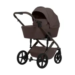 Коляска 2 в 1 SBL Dolce Chocolate Brown